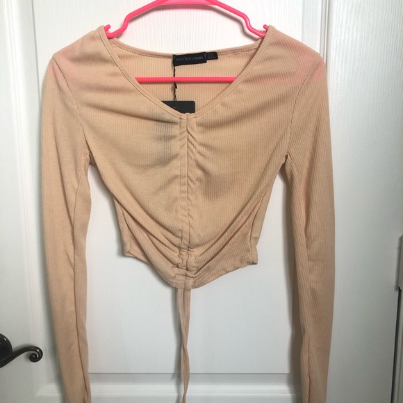 Pretty Little Thing Crop Top - Picture 5 of 7